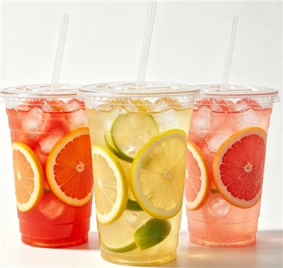 Tasses froides jetables vierges et PET de qualité alimentaire d'usine de chaîne complète de l'industrie